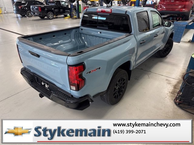 New 2026 Chevrolet Colorado W/T image 12