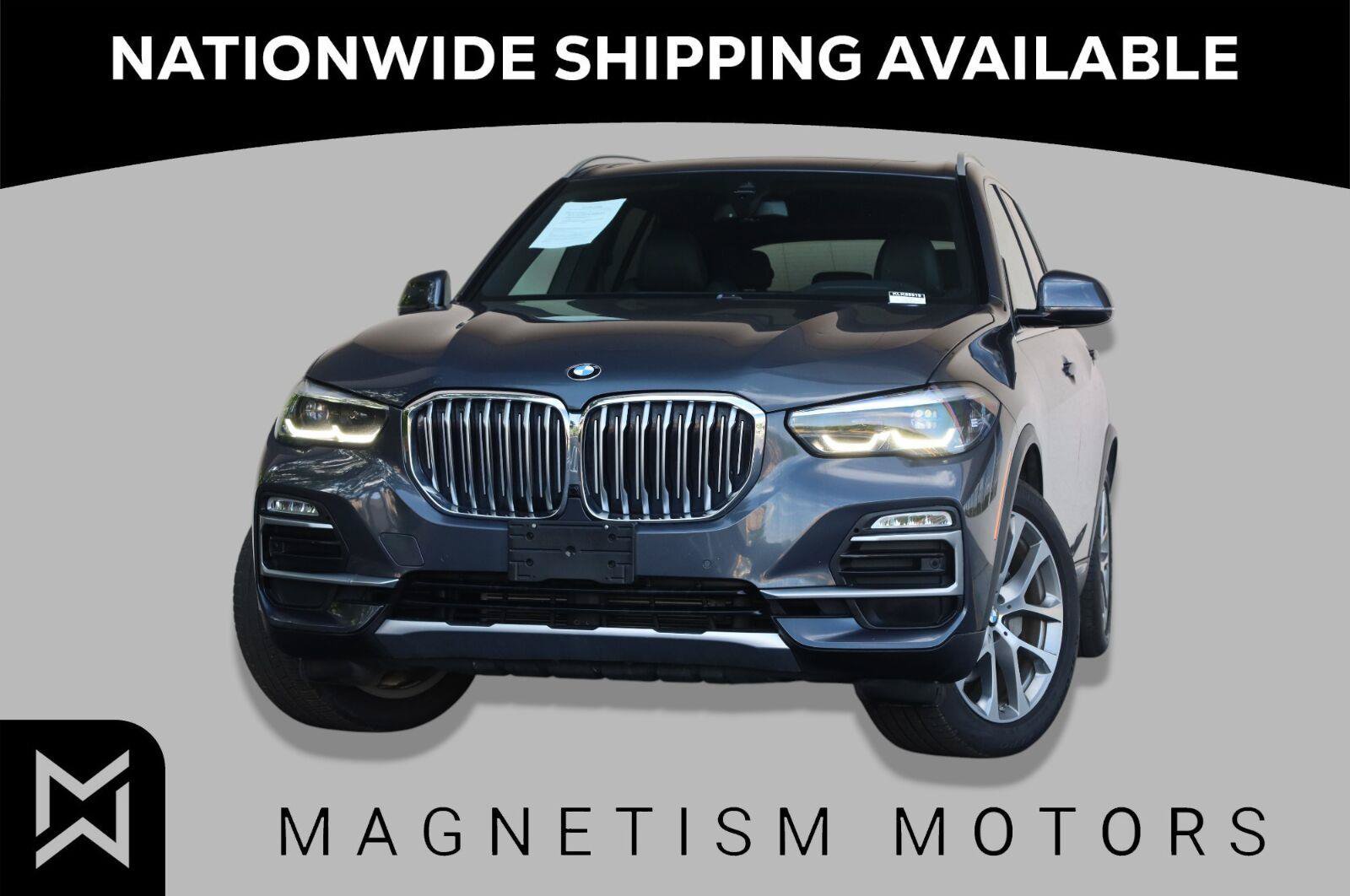 Used 2019 BMW X5 xDrive40i w/ Convenience Package