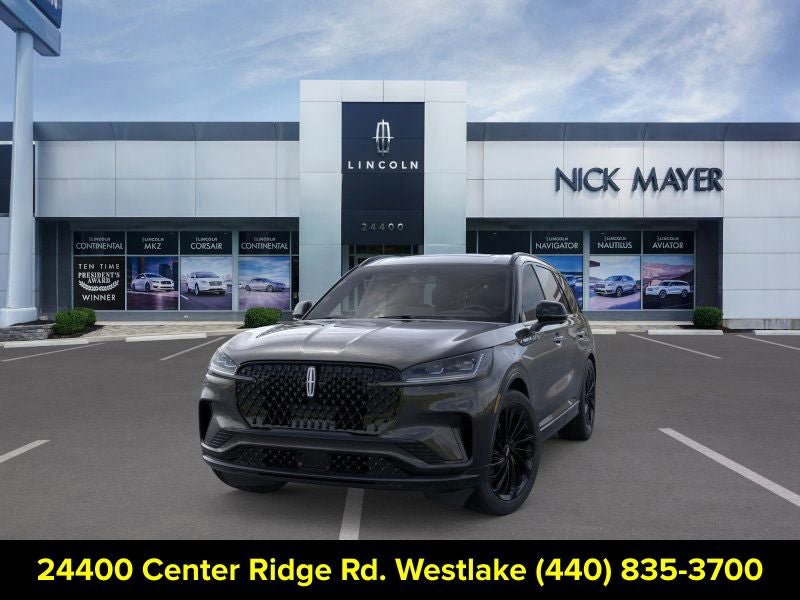 New 2026 Lincoln Aviator Reserve AWD/4WD image 2
