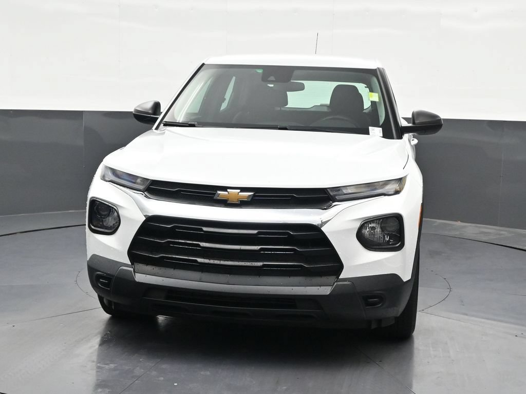Used 2023 Chevrolet TrailBlazer LS FWD image 9