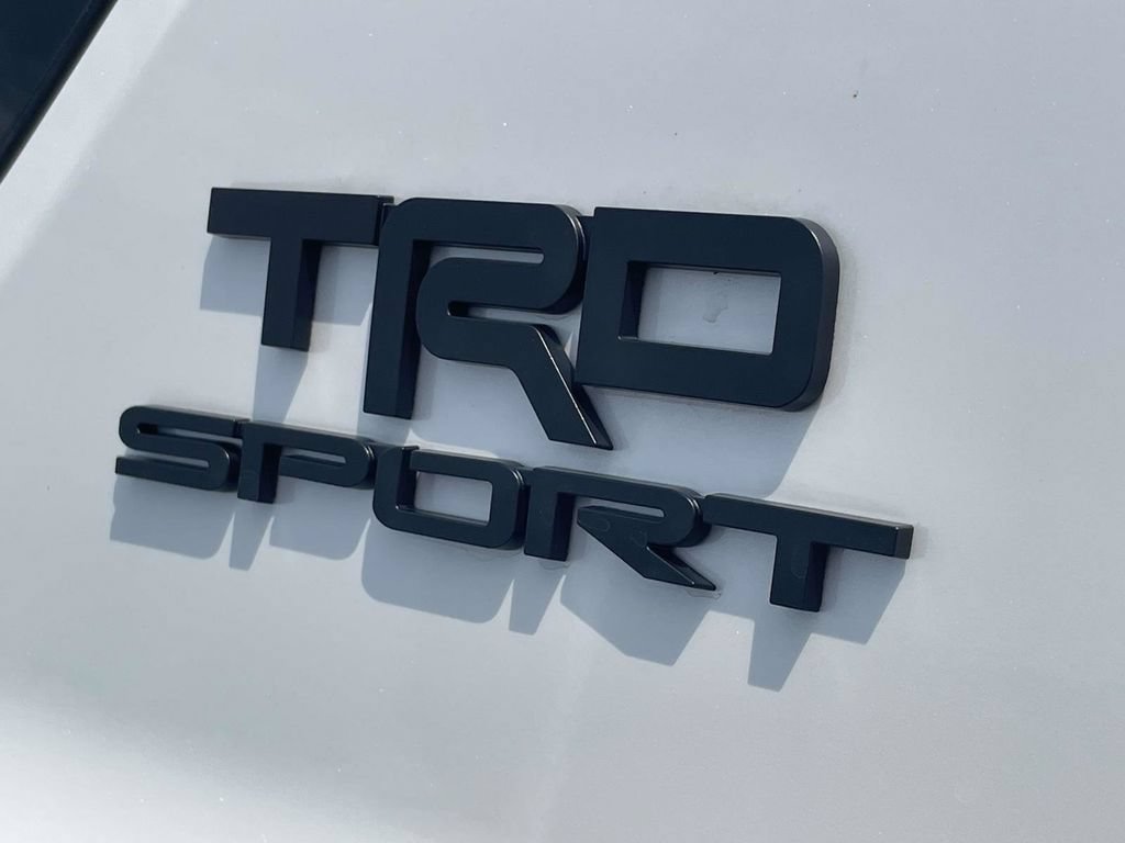 Used 2025 Toyota 4Runner TRD Sport RWD image 14