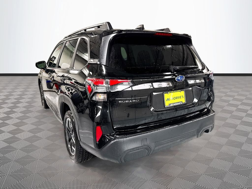 New 2026 Subaru Forester Premium AWD/4WD image 34