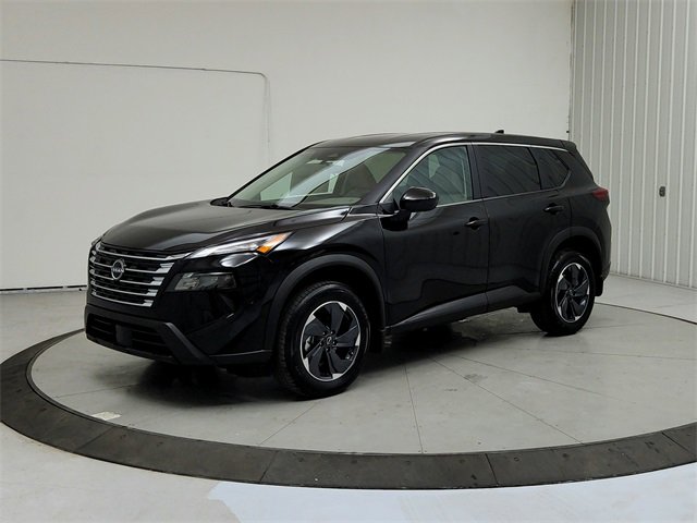 New 2025 Nissan Rogue SV image 3