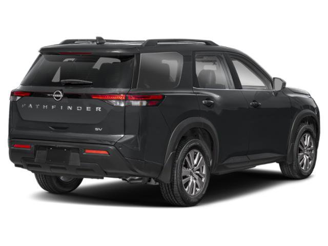 Used 2025 Nissan Pathfinder SV AWD/4WD image 2