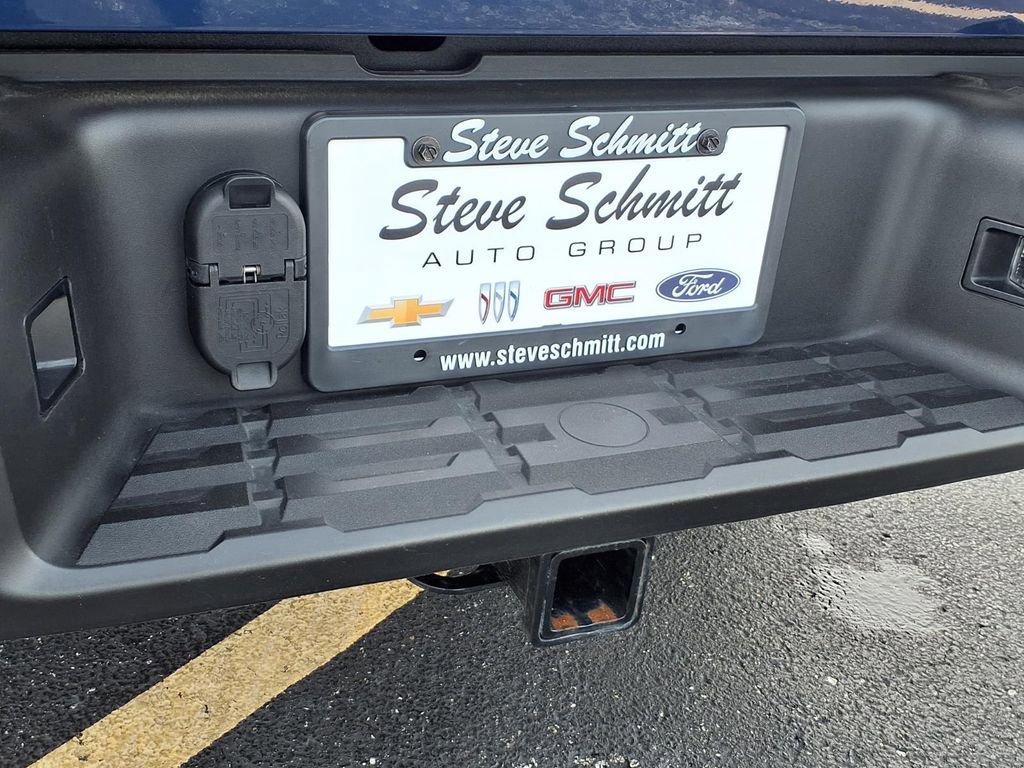 Used 2023 Nissan Frontier PRO-4X w/ Pro Convenience Package image 27