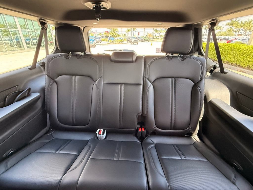 New 2026 Jeep Grand Wagoneer L 2WD w/ Premium Group I image 27