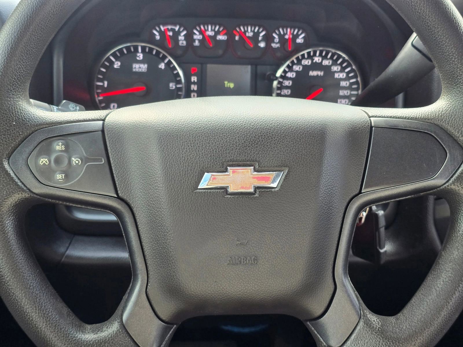 Used 2016 Chevrolet Silverado 1500 Custom w/ Custom Convenience Package image 22