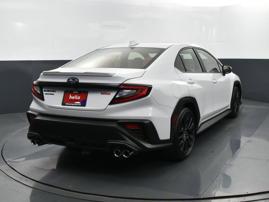 New 2025 Subaru WRX Limited image 33