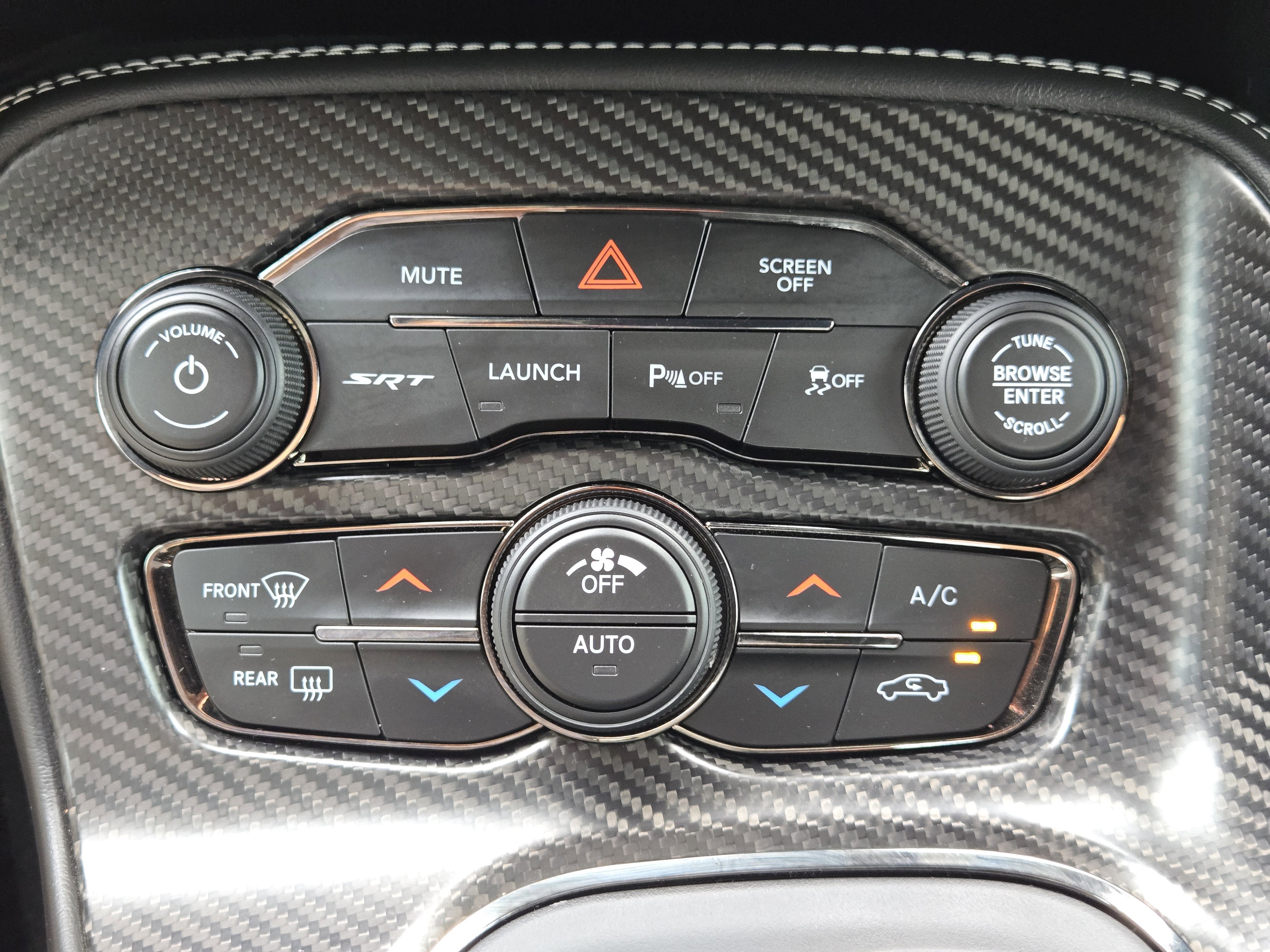 Used 2020 Dodge Challenger SRT Hellcat Redeye RWD image 21