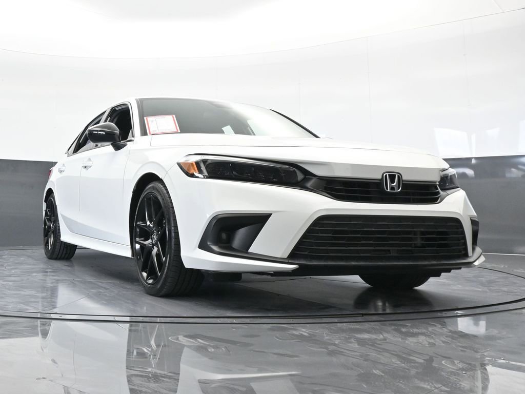 Used 2024 Honda Civic Sport image 62