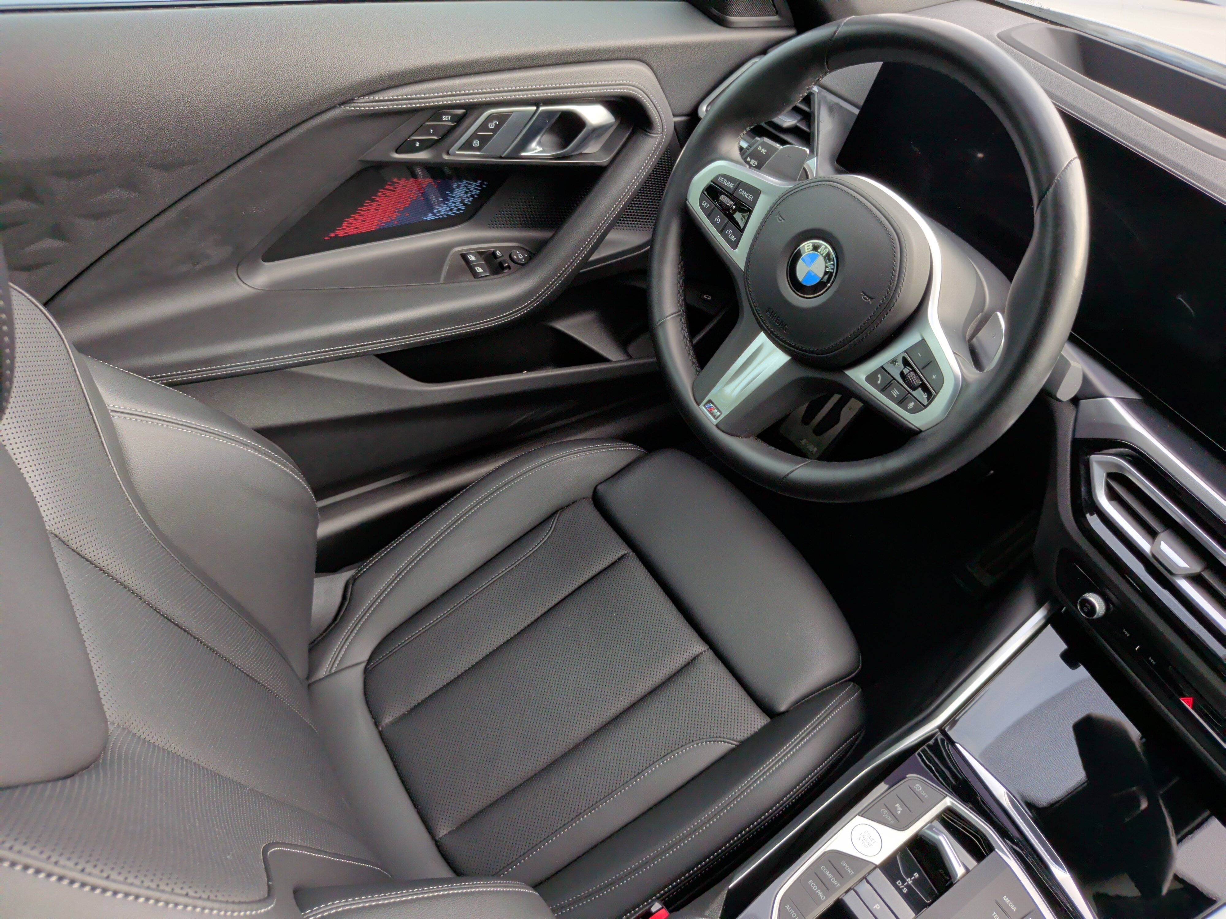 Used 2023 BMW 230i xDrive Coupe w/ M Sport Package AWD/4WD image 36
