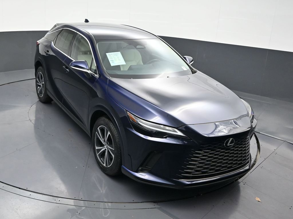 Used 2023 Lexus RX 350 FWD w/ Accessory Package (K3) image 25