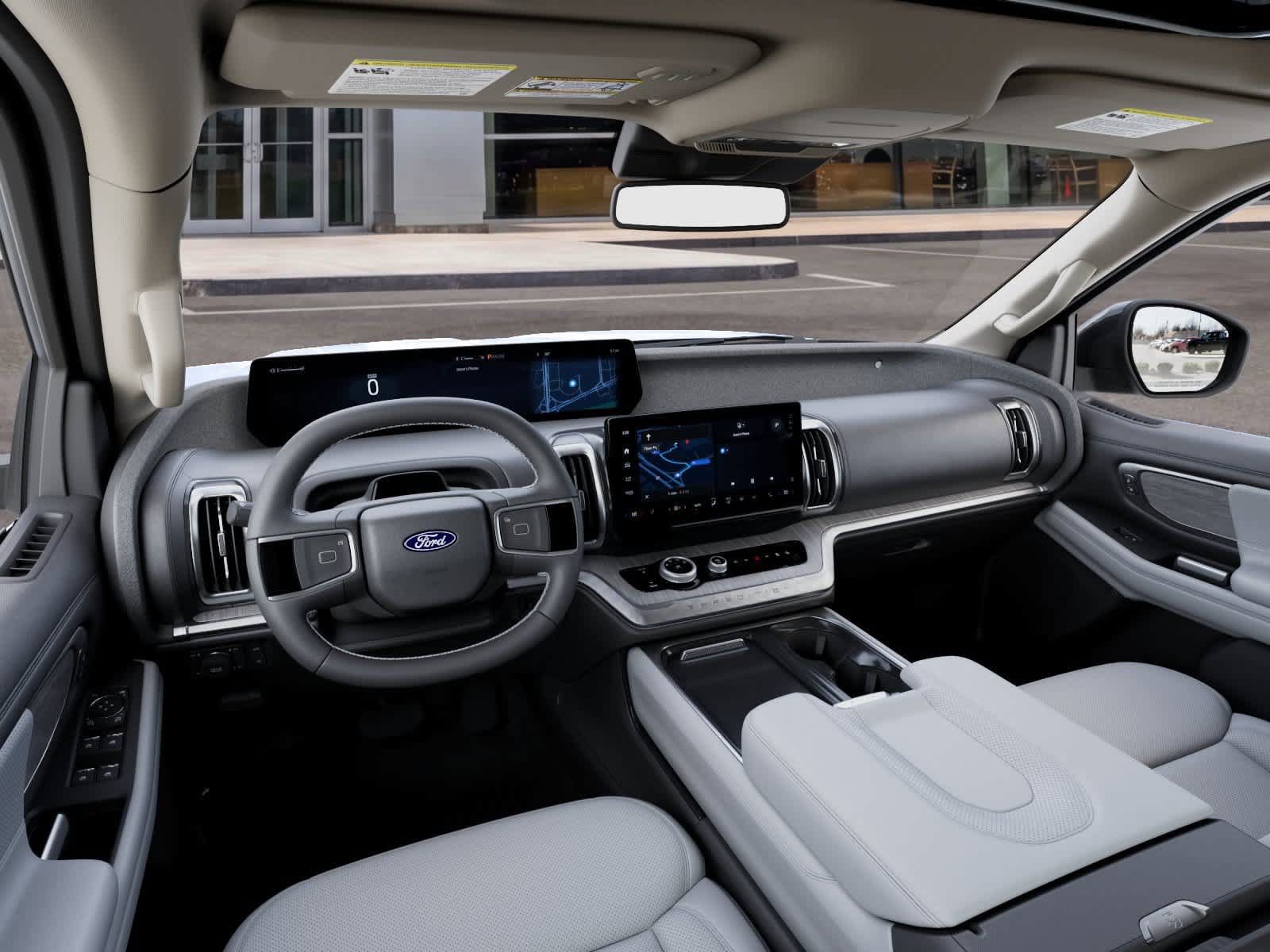 New 2027 Ford Expedition Max Platinum AWD/4WD image 9