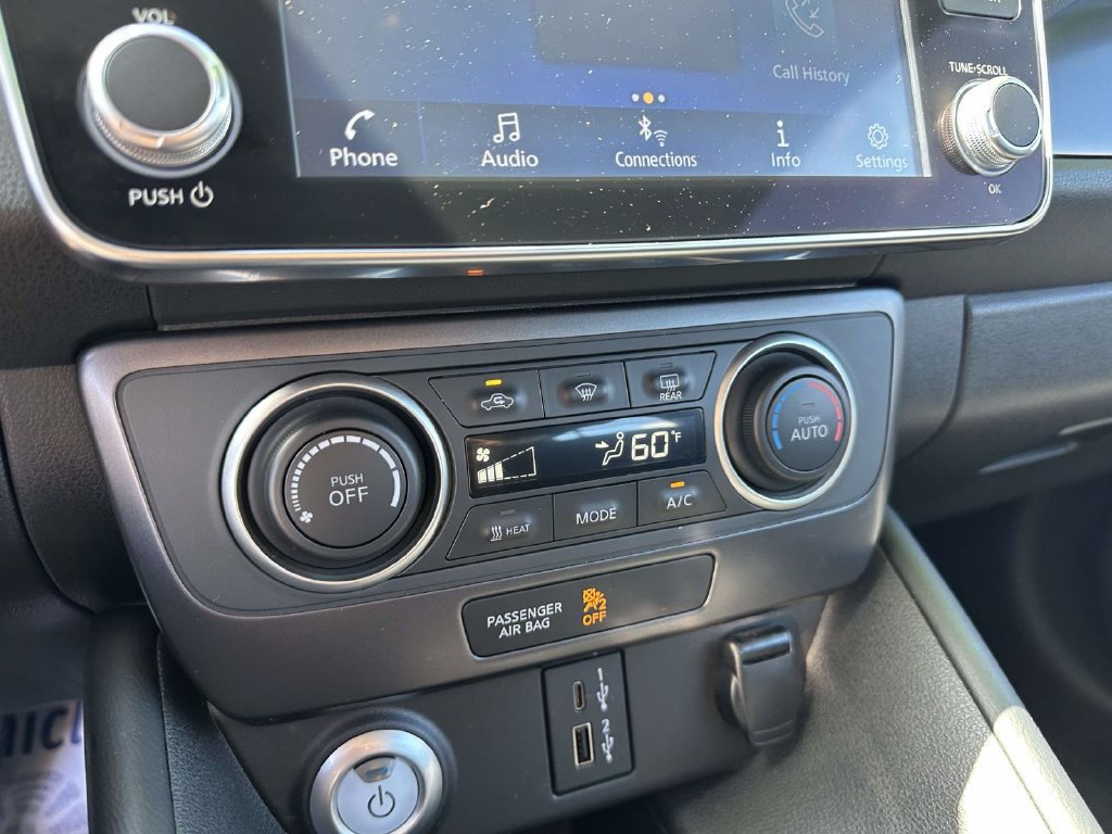 Certified 2023 Nissan Leaf S FWD image 24