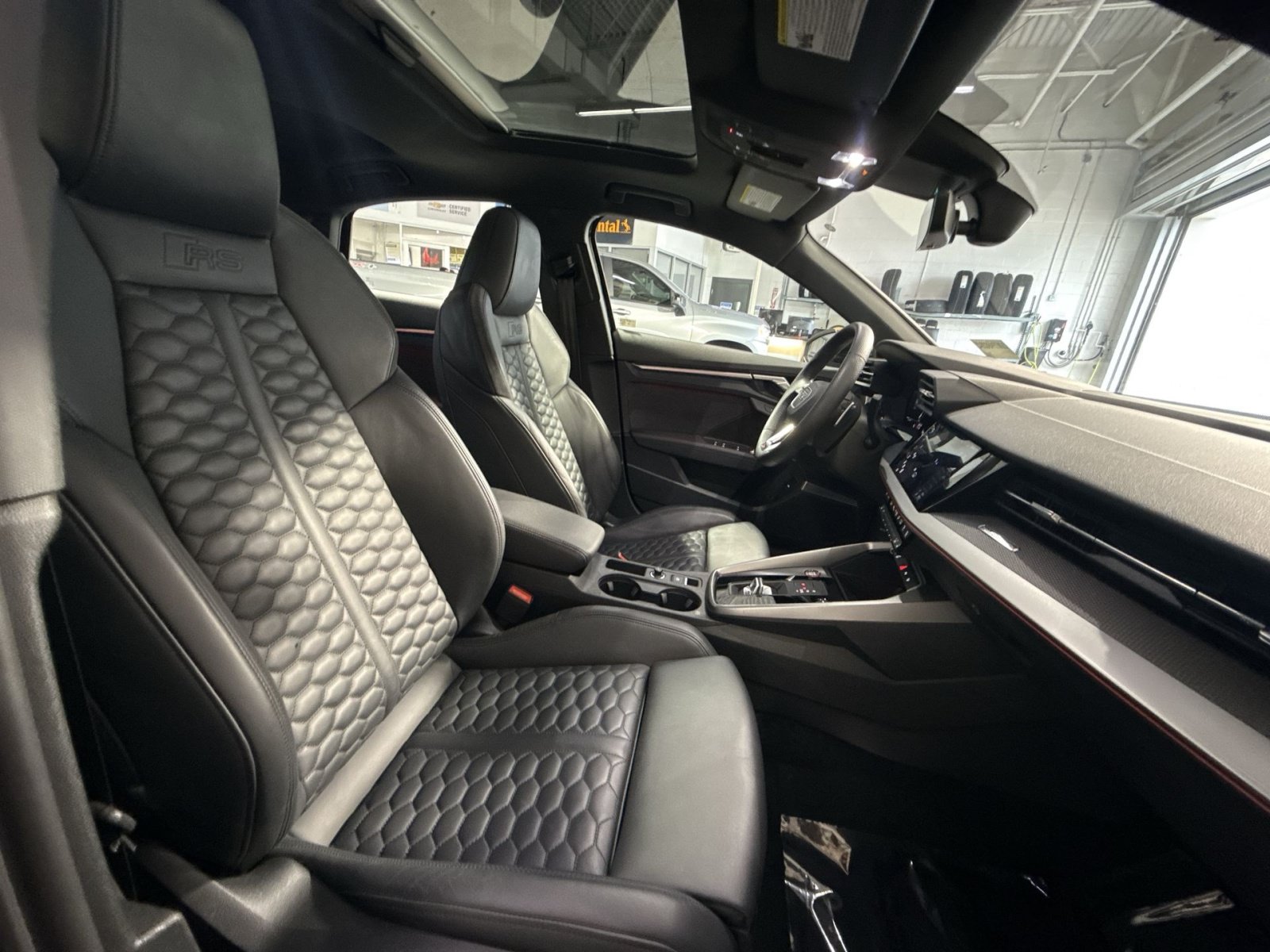 Used 2023 Audi RS 3 AWD/4WD image 28