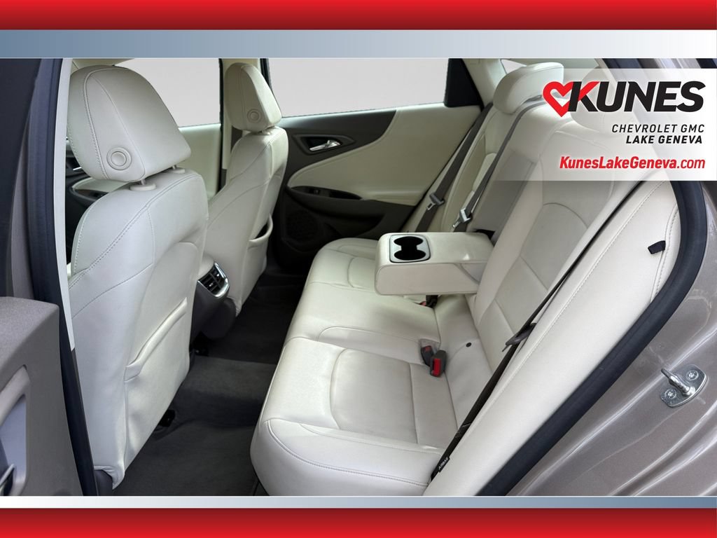 Used 2024 Chevrolet Malibu LT FWD image 34