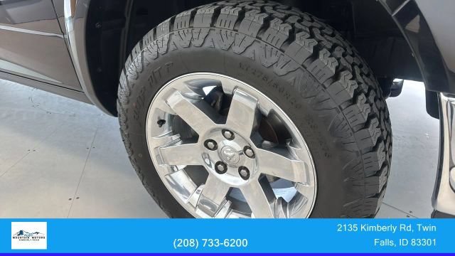 Used 2012 RAM 1500 Laramie w/ Protection Group AWD/4WD image 32