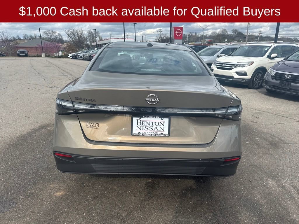 New 2026 Nissan Sentra SV image 7