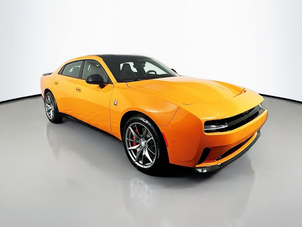 New 2026 Dodge Charger Daytona Scat Pack w/ Track Package image 1