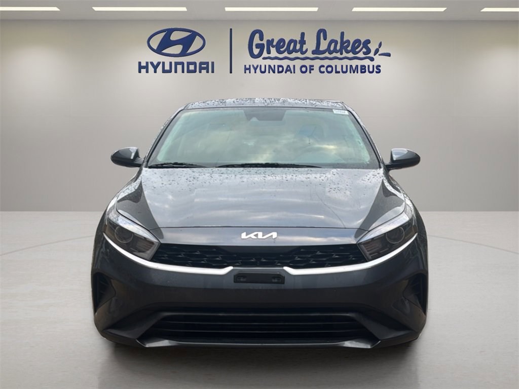 Used 2024 Kia Forte LXS image 8