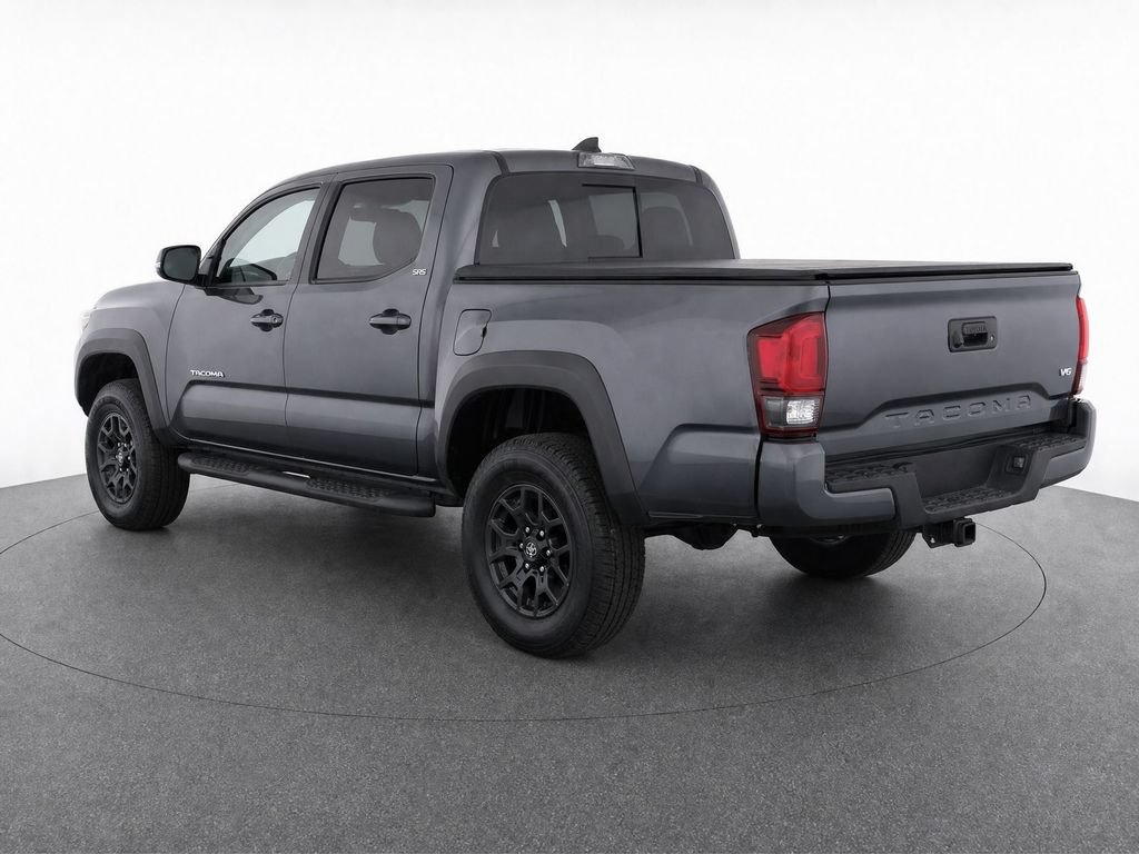 Used 2022 Toyota Tacoma SR5 w/ Technology Package RWD image 31