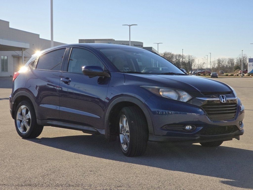 Used 2017 Honda HR-V EX image 13