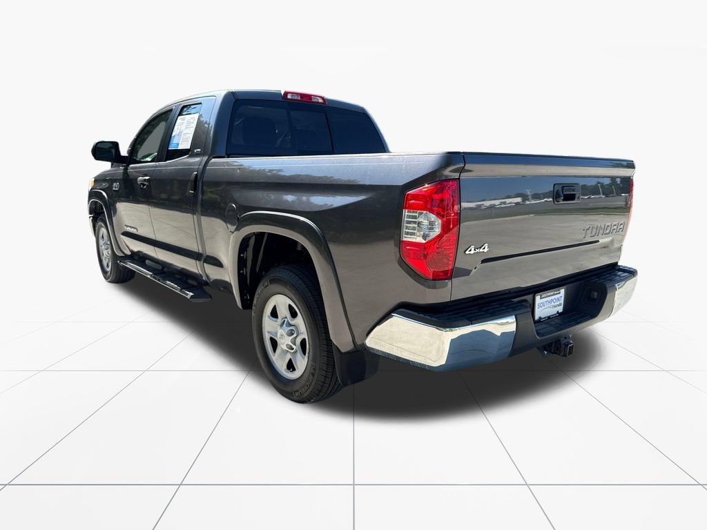 Used 2016 Toyota Tundra SR5 w/ SR5 Upgrade Package AWD/4WD image 6