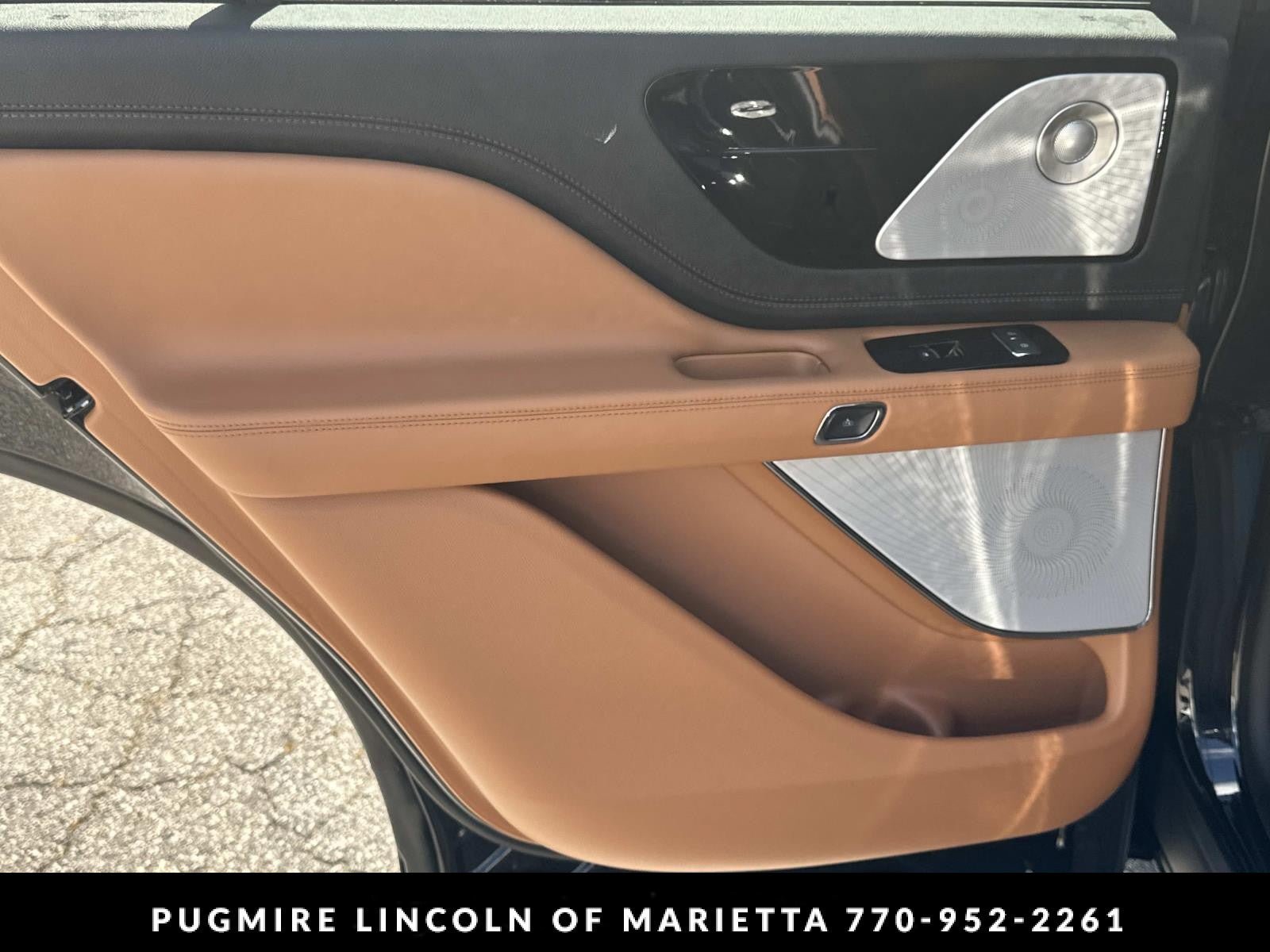 New 2026 Lincoln Aviator Black Label AWD/4WD image 22