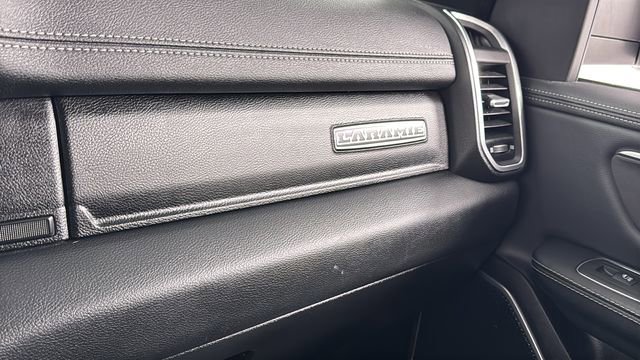 Used 2022 RAM 1500 Laramie w/ Sport Appearance Package image 33