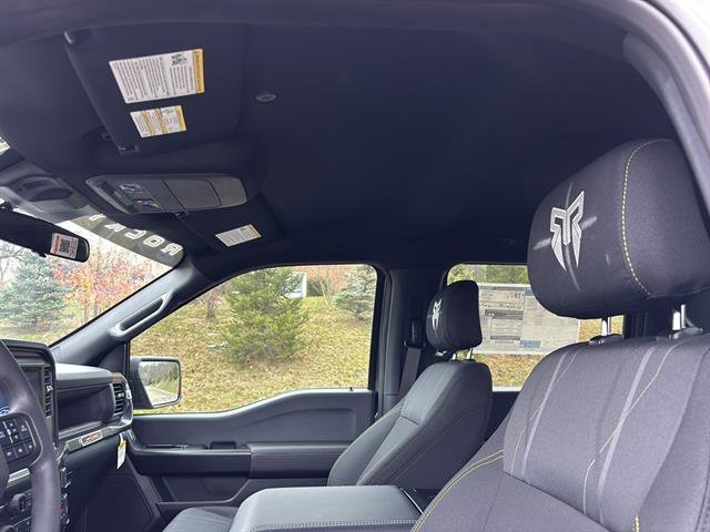 New 2025 Ford F150 STX w/ Equipment Group 200A image 15