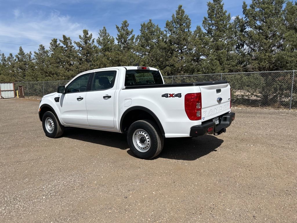 Used 2019 Ford Ranger XL w/ Equipment Group 101A Mid AWD/4WD image 4
