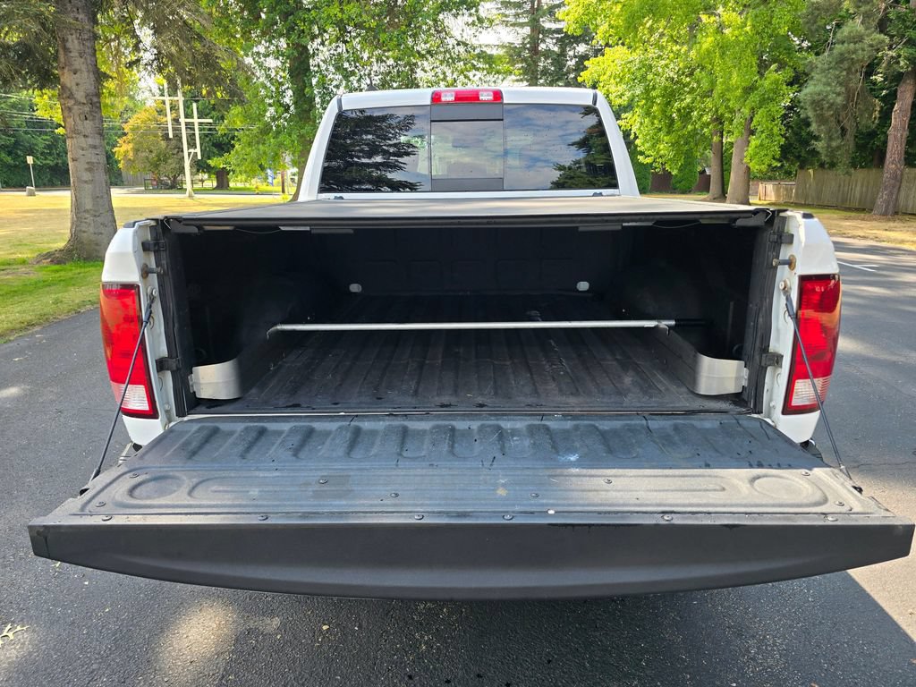 Used 2016 RAM 1500 Big Horn AWD/4WD image 19