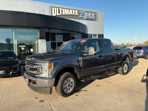 Used 2020 Ford F250 XLT