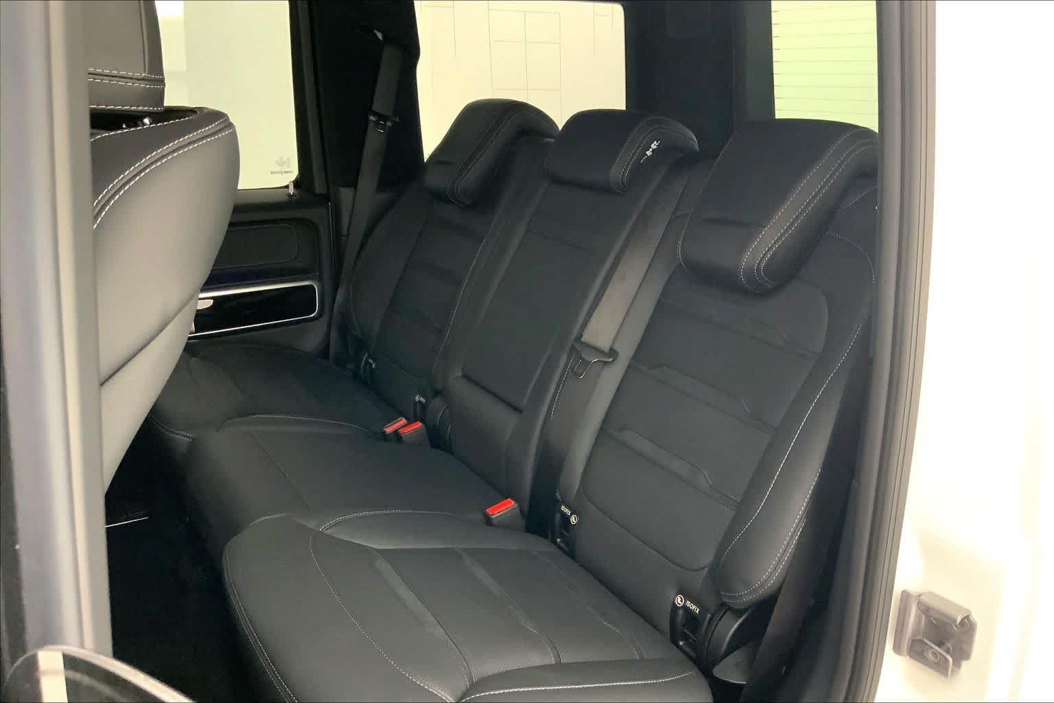 New 2027 Mercedes-Benz G 63 AMG 4MATIC image 6