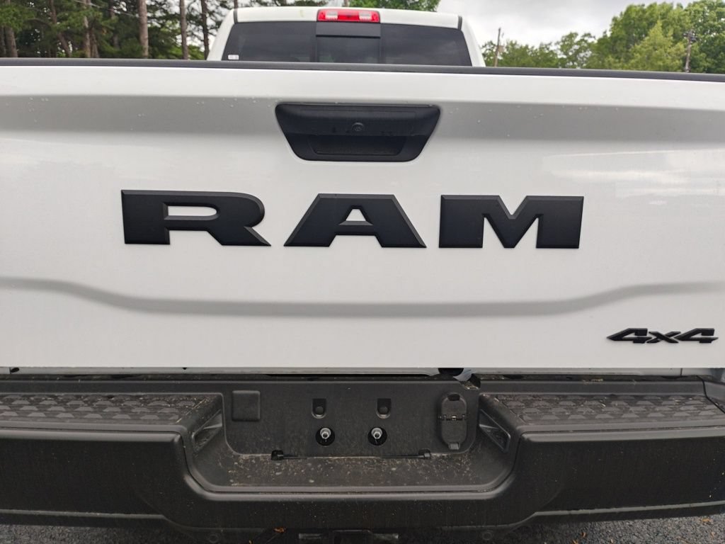 New 2026 RAM 3500 Tradesman AWD/4WD image 13