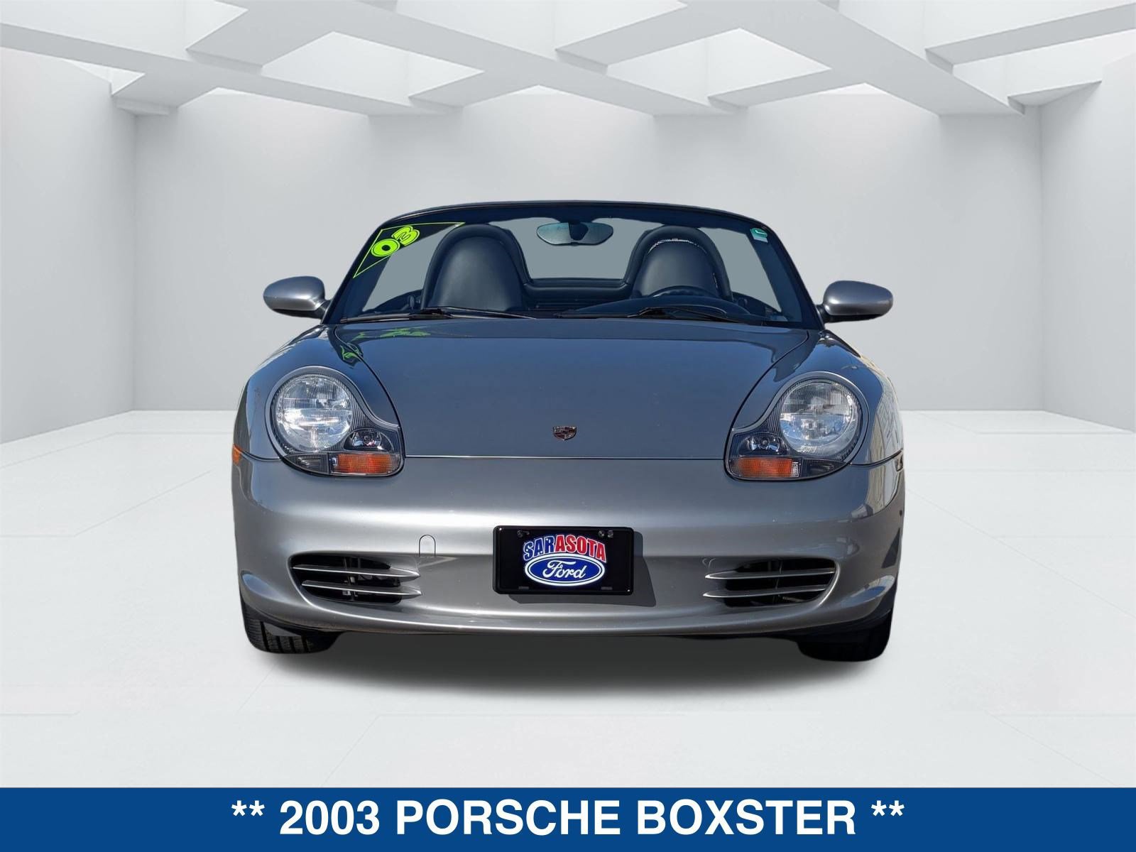 Used 2003 Porsche Boxster image 8