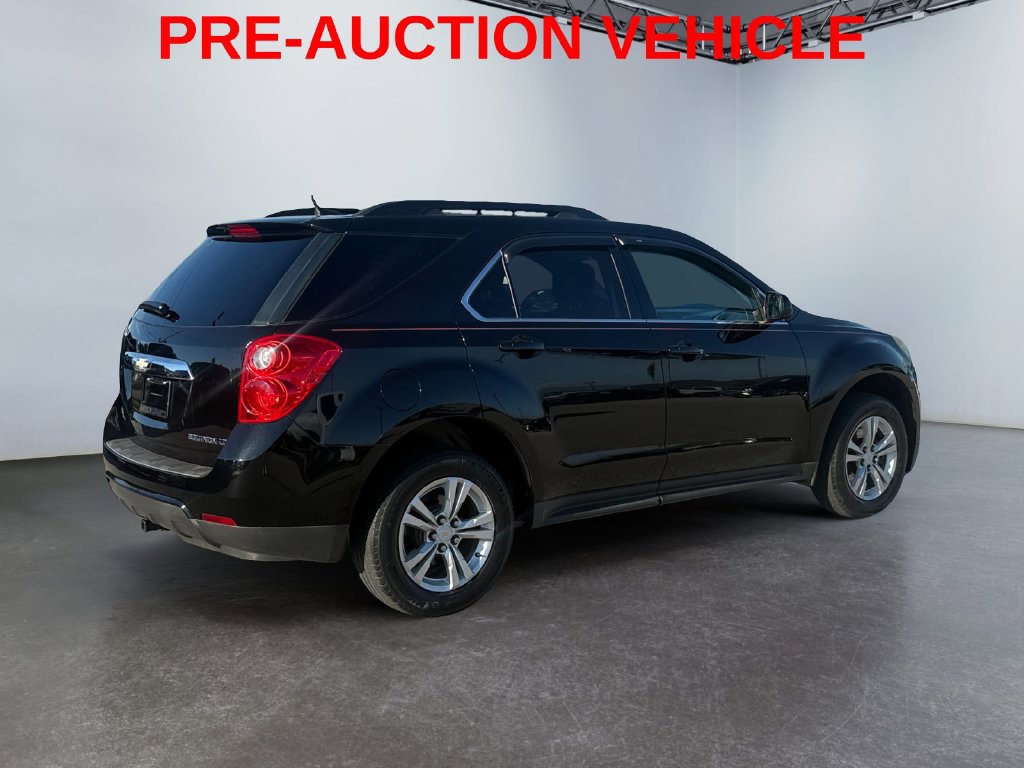 Used 2013 Chevrolet Equinox LT w/ Driver Convenience Package FWD image 3