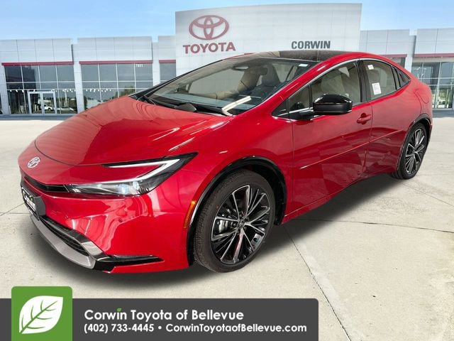 New 2026 Toyota Prius XLE image 4