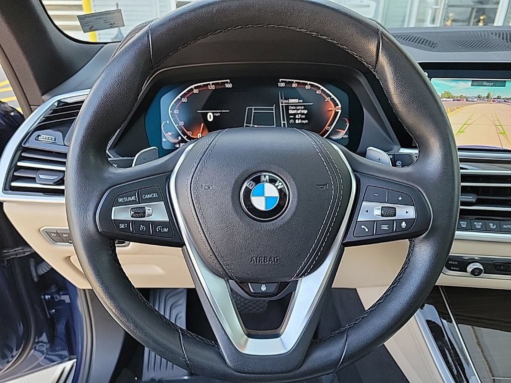 Used 2021 BMW X5 xDrive40i w/ Premium Package AWD/4WD image 22