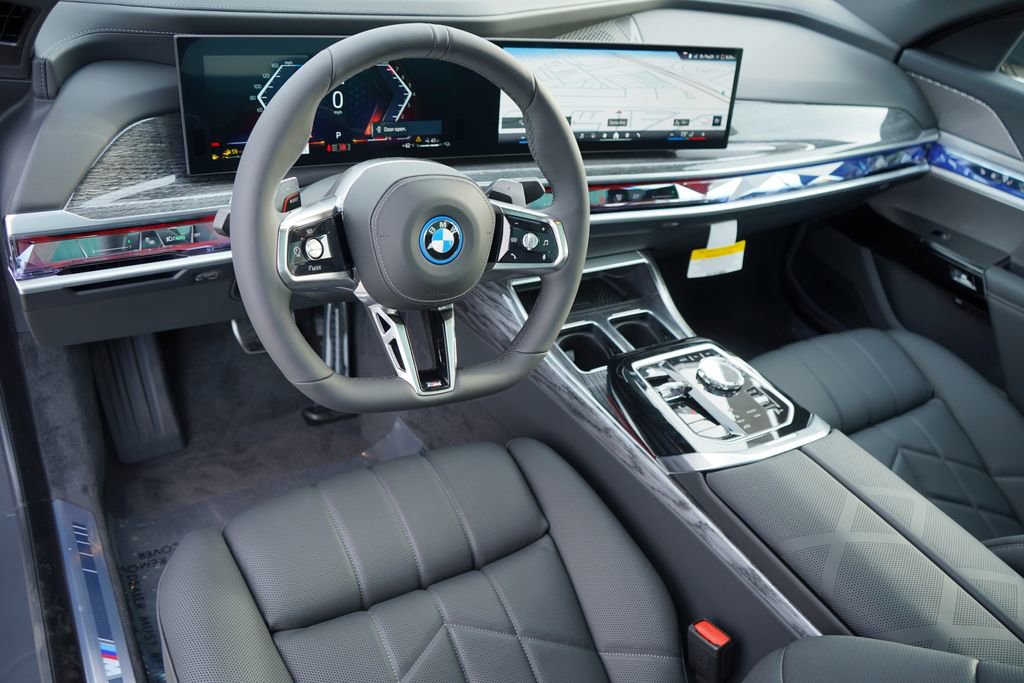 New 2026 BMW 750e xDrive AWD/4WD image 14