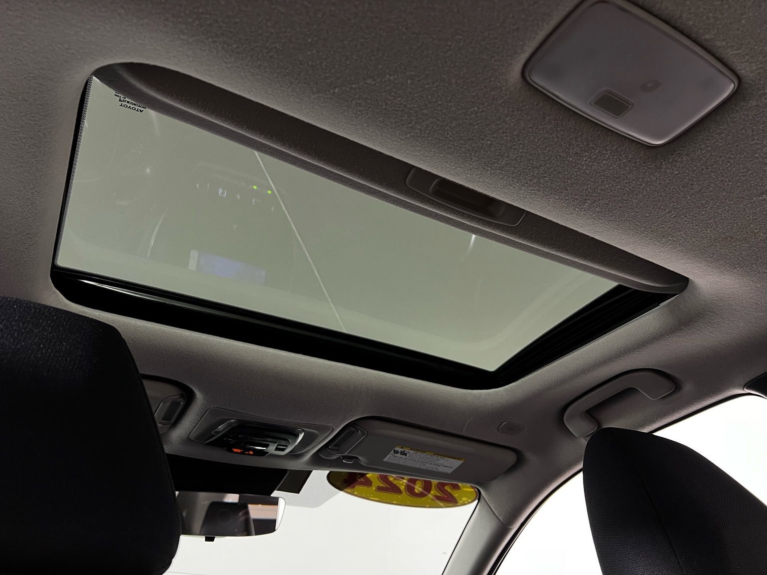 Certified 2024 Toyota Corolla Cross LE w/ Moonroof Package image 22