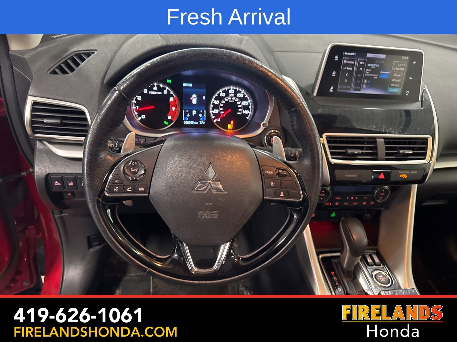 Used 2018 Mitsubishi Eclipse Cross SEL image 19