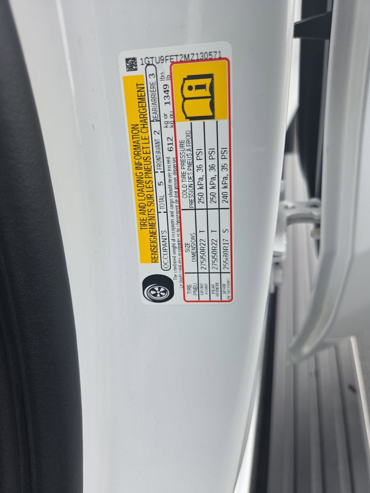 Used 2021 GMC Sierra 1500 Denali w/ Denali Ultimate Package image 36