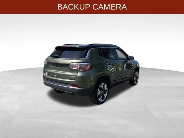Used 2019 Jeep Compass Limited AWD/4WD image 7
