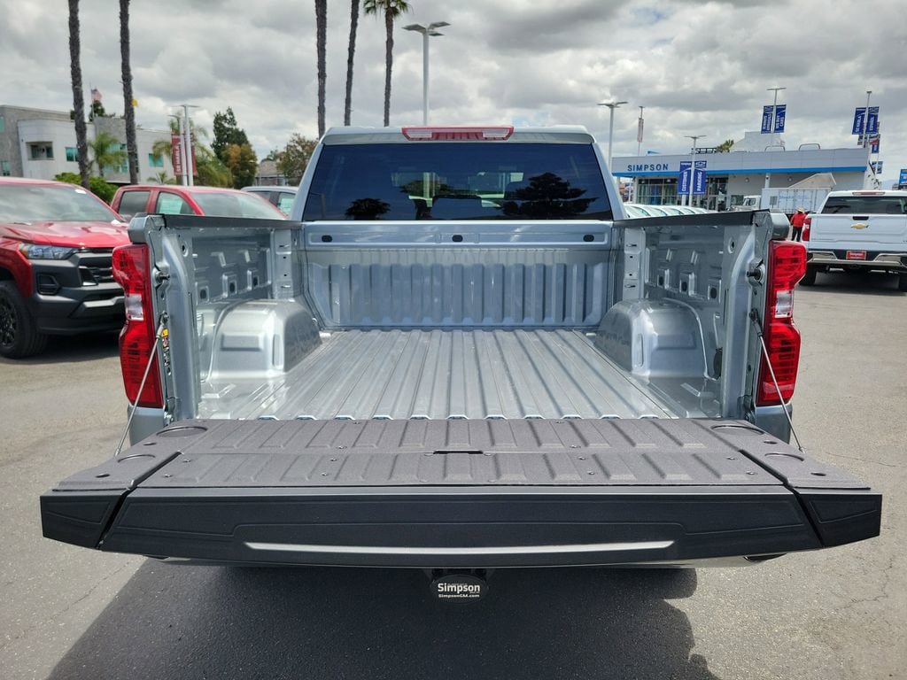 New 2026 Chevrolet Silverado 1500 LT RWD image 20