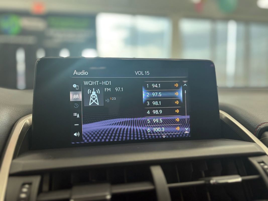 Used 2018 Lexus NX 300 F Sport w/ F Sport Comfort Package image 31