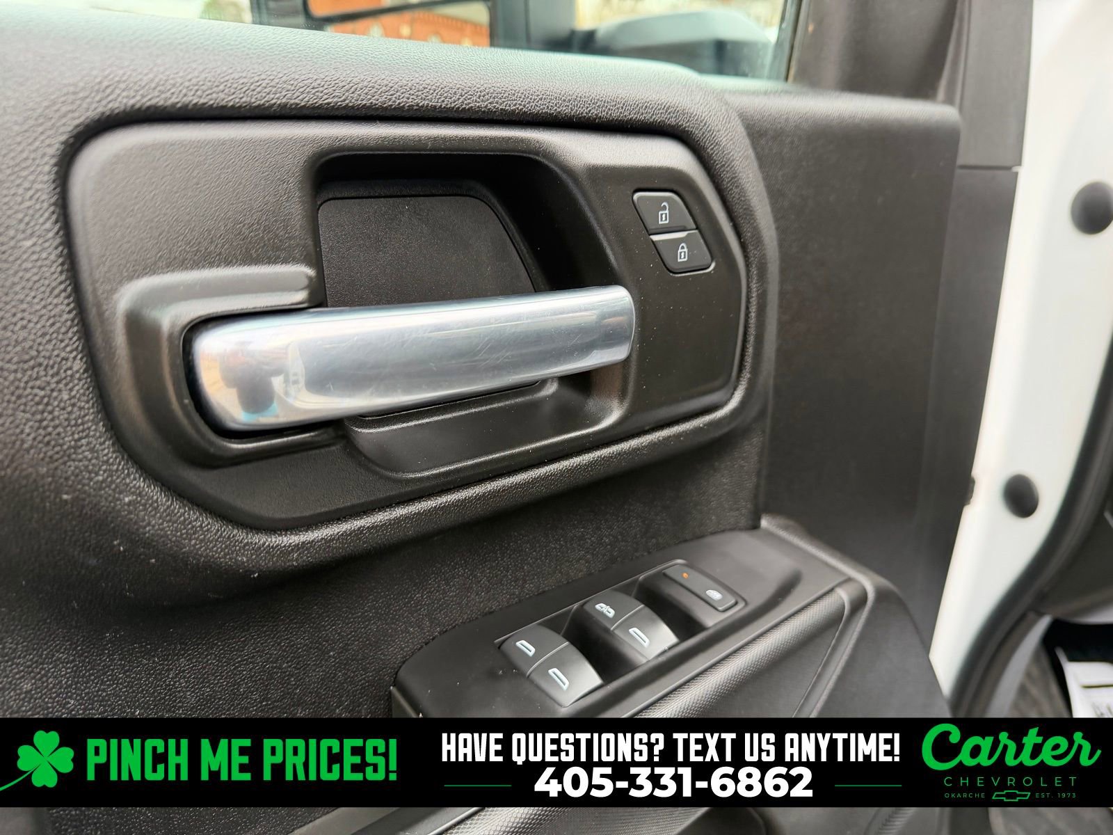 Used 2024 Chevrolet Silverado 2500 W/T image 13