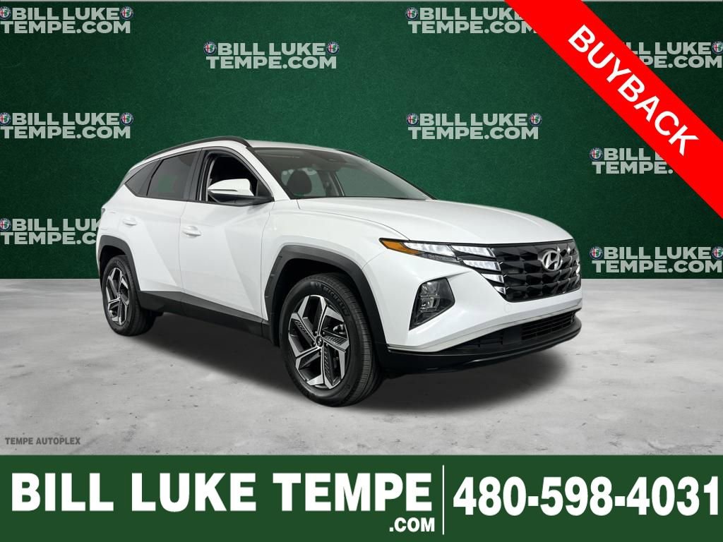 Used 2023 Hyundai Tucson SEL