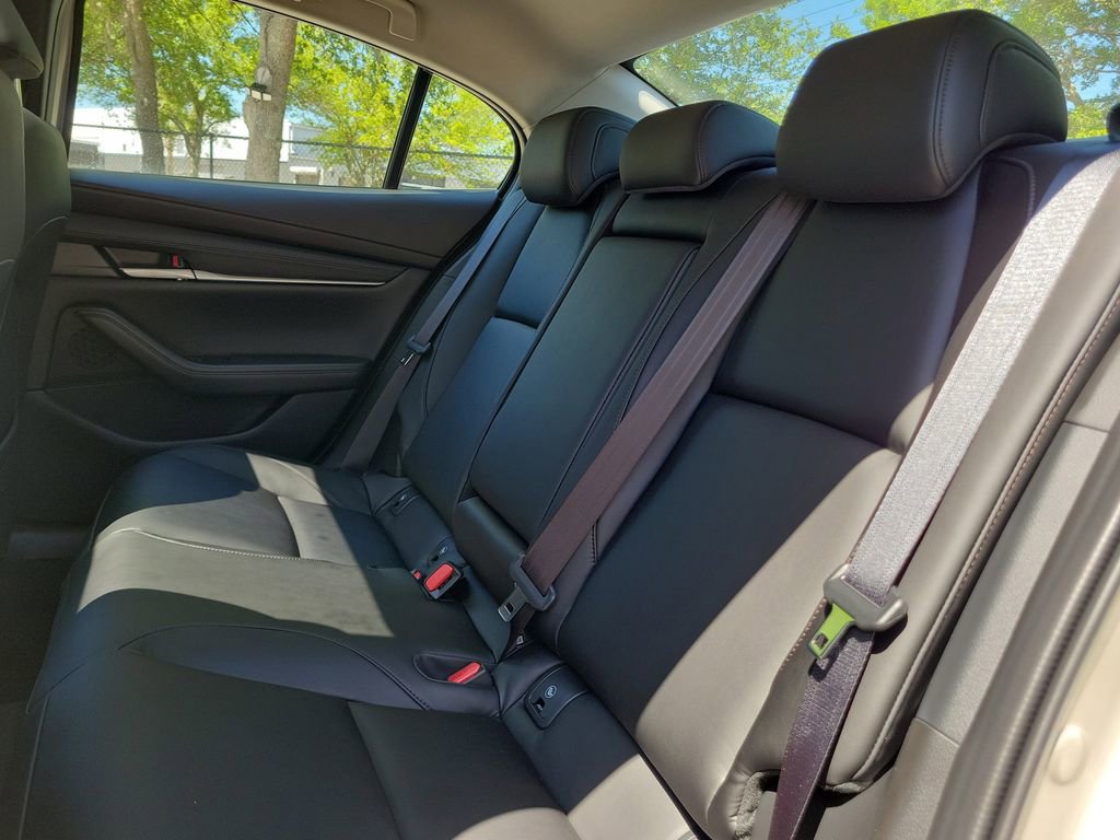 New 2026 MAZDA MAZDA3 2.5 S Sedan w/ Preferred Pkg FWD image 10