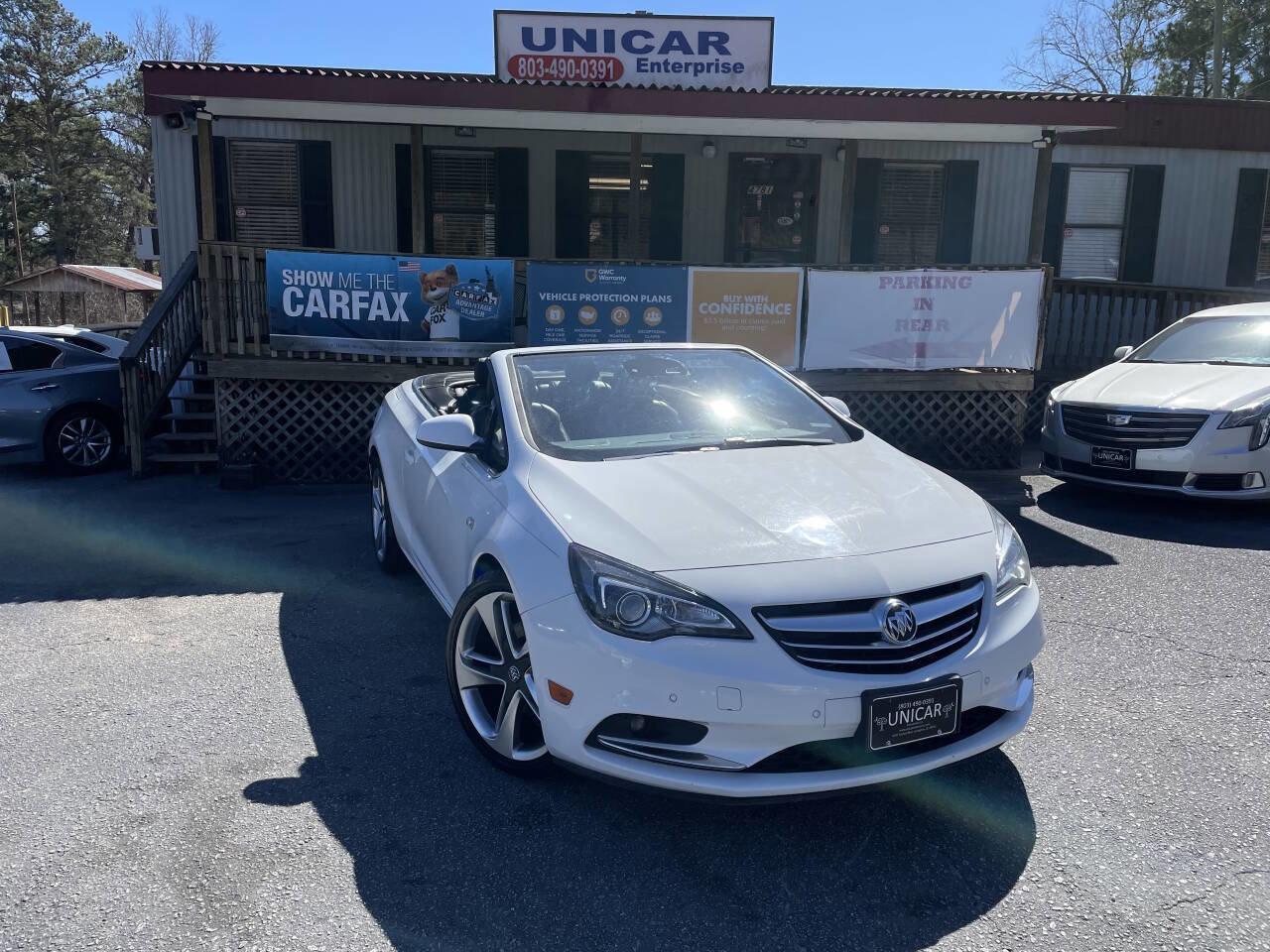 Used 2019 Buick Cascada Premium image 1